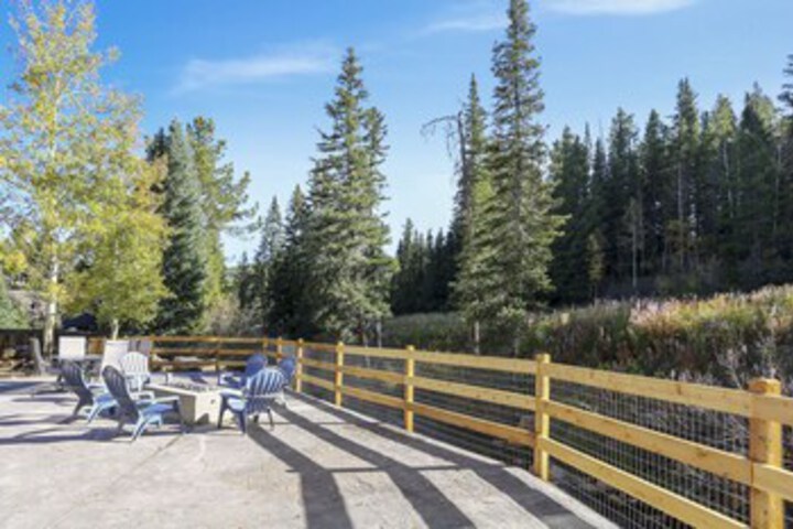 Image of Slopeside Luxury River Chalet by Winter Park Escapes