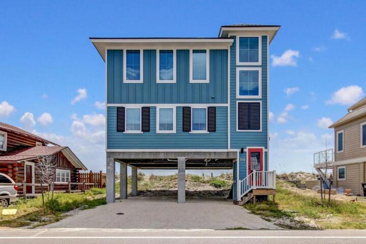 510 S Fletcher Ave in Fernandina Beach, FL