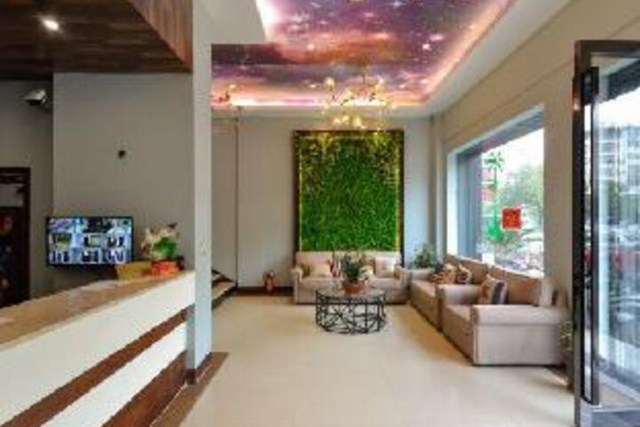Taizhou mangrove bay hotel