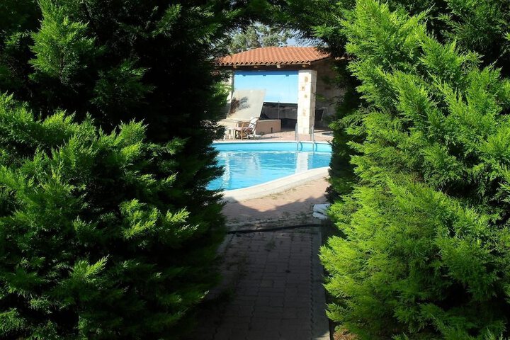 Pool Hotel