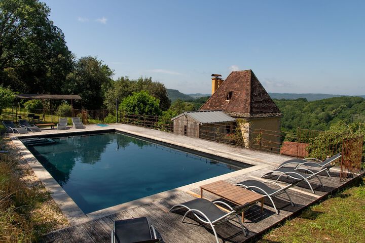 Tour Milou in Beynac-et-Cazenac