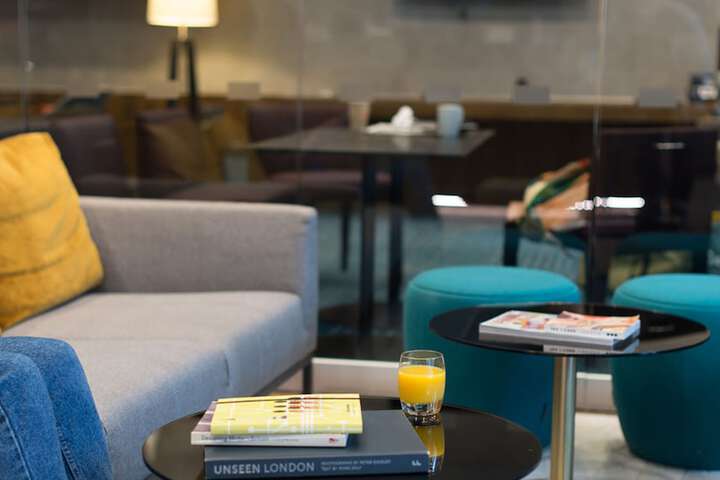 Guest Lobby