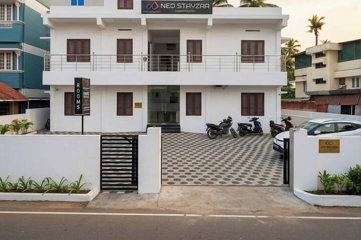 Image of Neo Stayza Hotel Trivandrum Near Padmanabhaswamy Temple & Trivandrum Central Railway Station