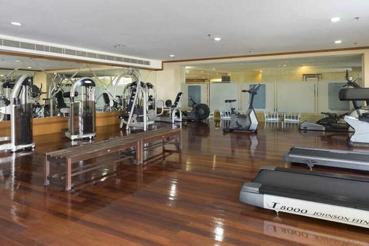 Hotel with Gym