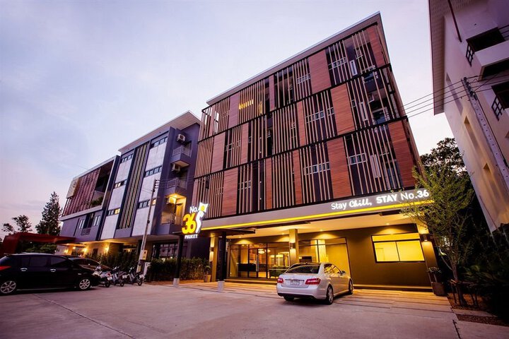 NO.36 PHUKET