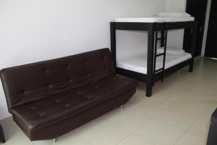 Hotel Campestre Saman Del Rio