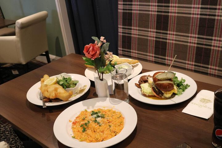 Food and drink