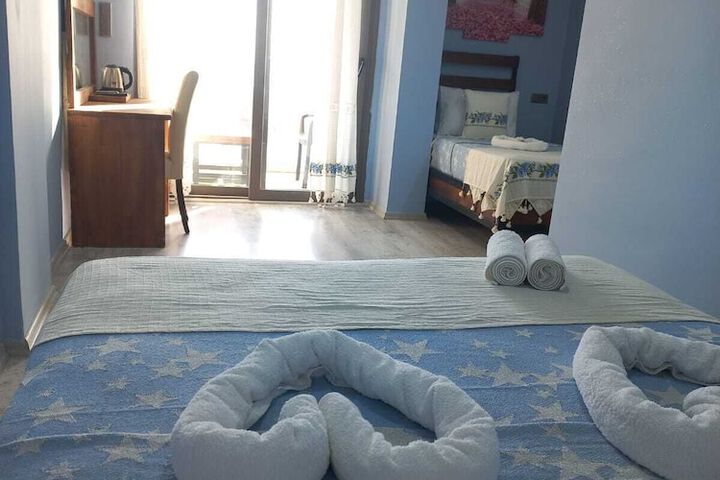 Rastgele Akkum Otel in Seferihisar