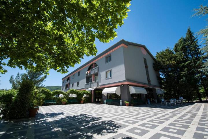 Hotel Terme Cappetta