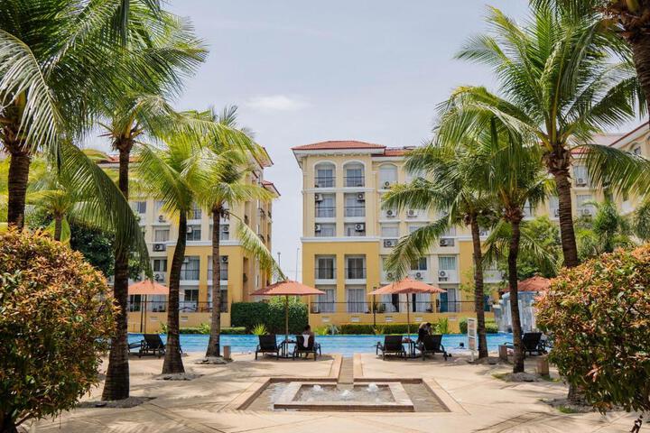 San Remo Oasis Condo