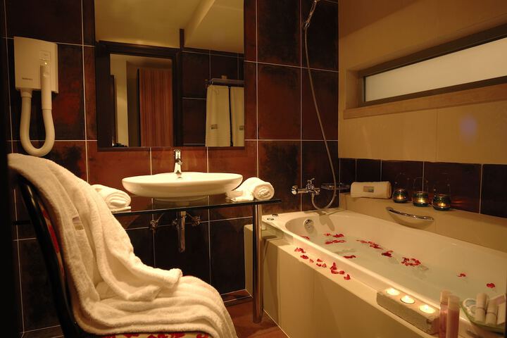 Restrooms