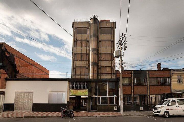HOTEL EJECUTIVO 63 IN in Bogotá