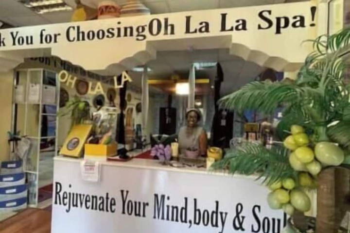 Spa 4 of 8