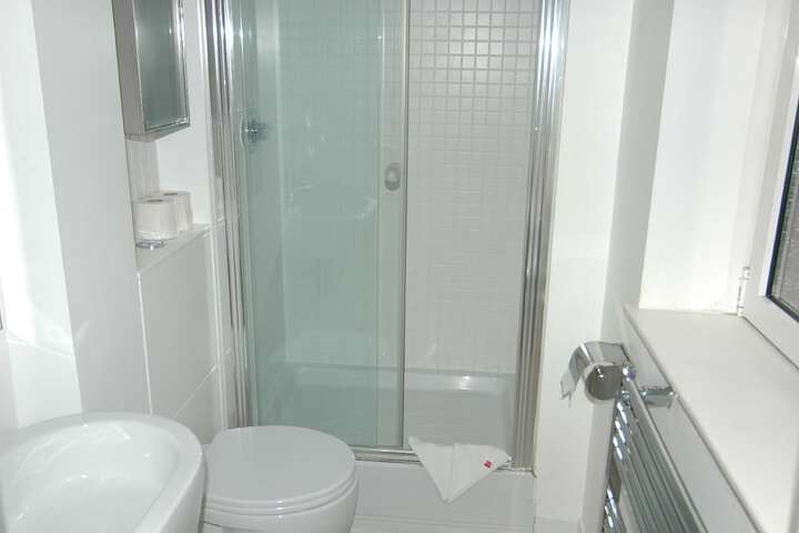 Bathroom Interior Photo