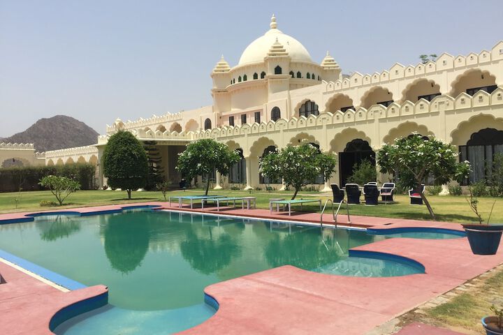 Pool to Cool