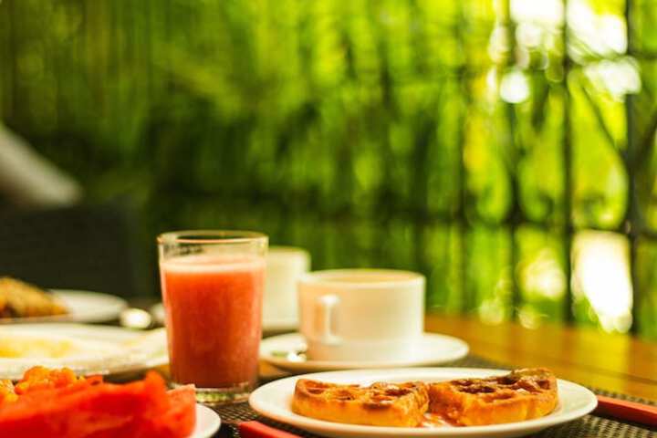 Breakfast/Coffee Service 63 of 75