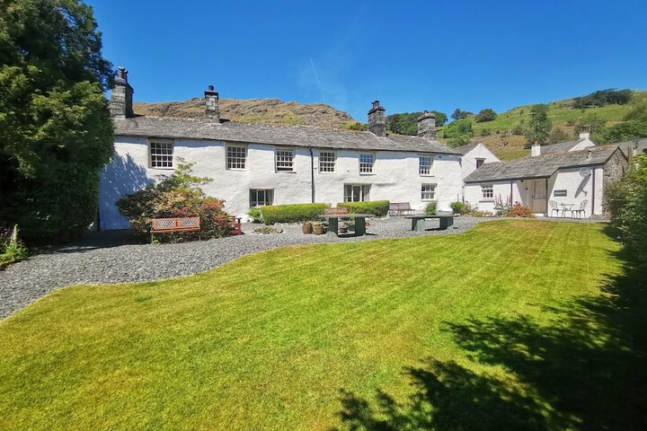 Seatoller House in Keswick