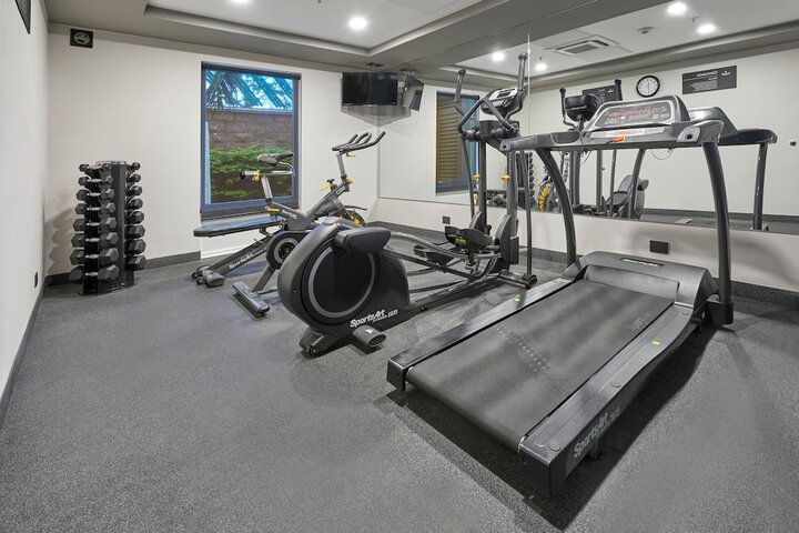 Hotel Gym
