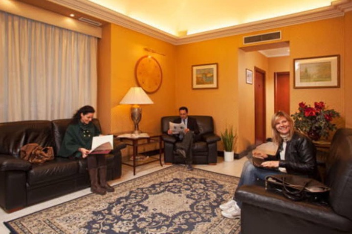 Lobby Entry