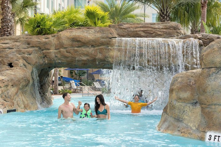 Property amenity