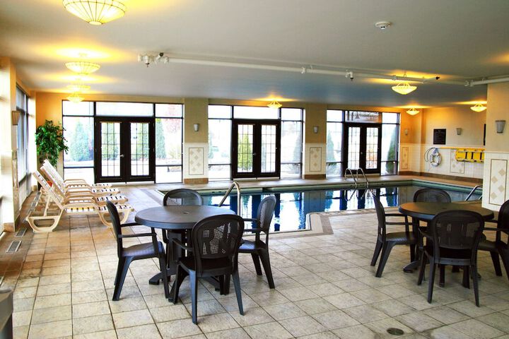 Pool to Cool