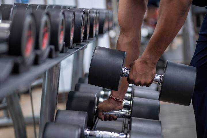Gym Photos