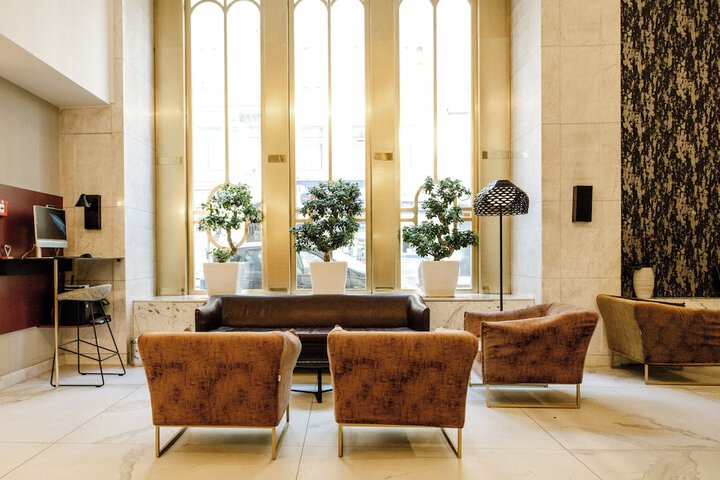 Lobby Photos