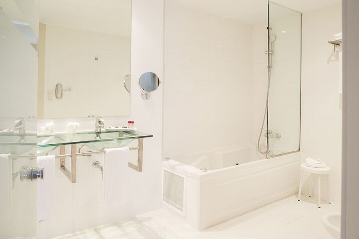 Bathroom Interior Photo
