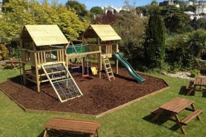 Childrens Play Area - Outdoor