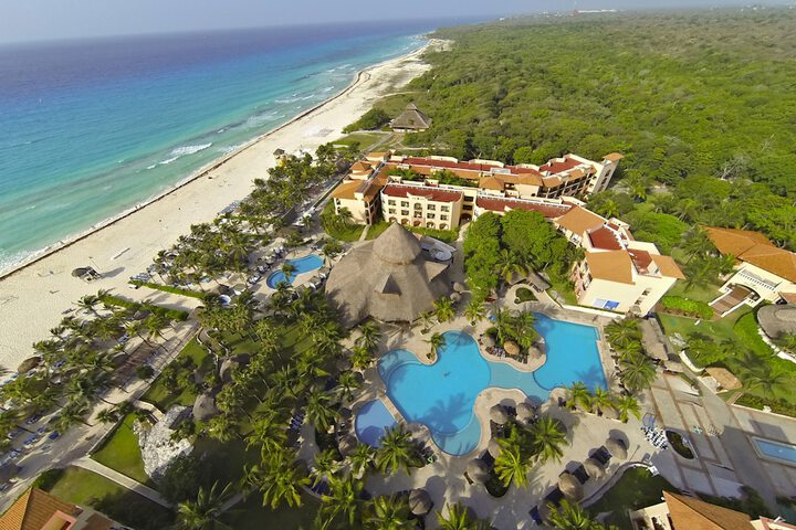 SANDOS PLAYACAR SELECT CLUB ADULTS ONLY- ALL INCLUSIVE - Playa Del Carmen  Paseo Xaman Ha 77710