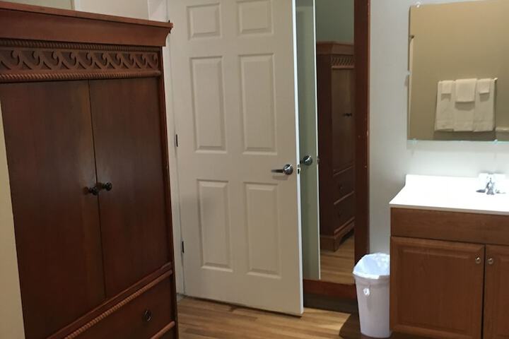 Clean Restrooms