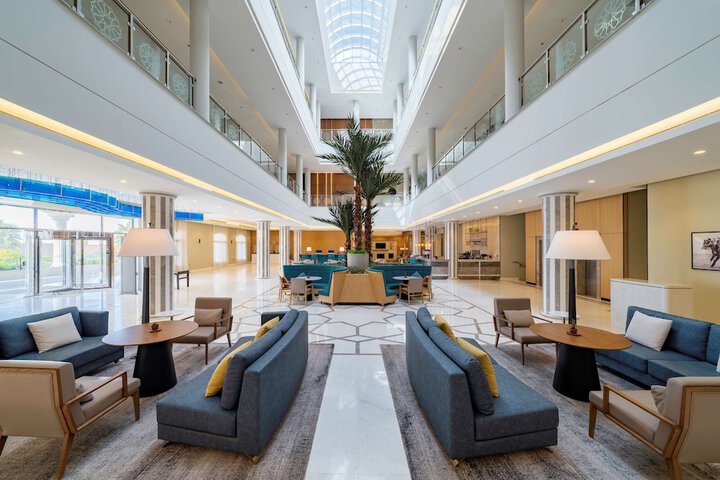 Radisson Riyadh Airport in Riyadh