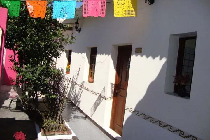 HOTEL POSADA YAGUL