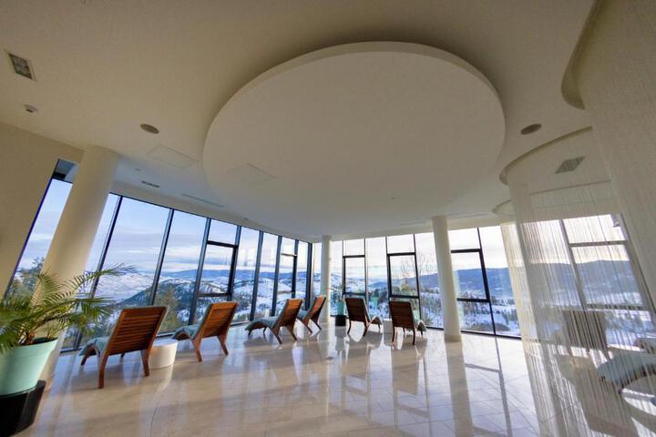 Fitness Facility Photos