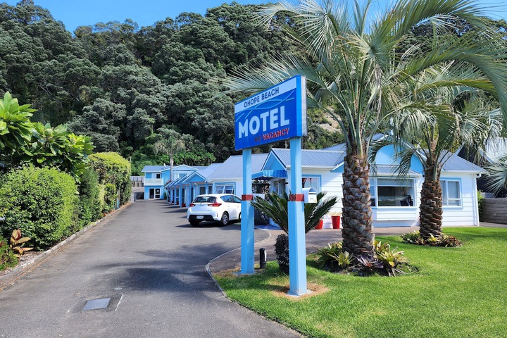 Ohope Beach Motel