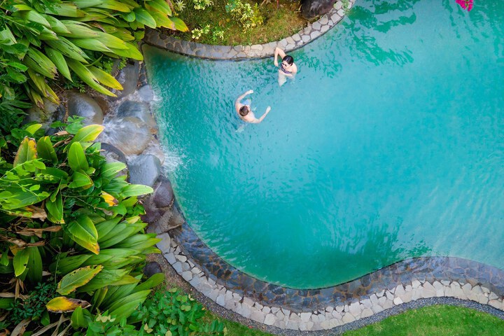 Pool to Cool