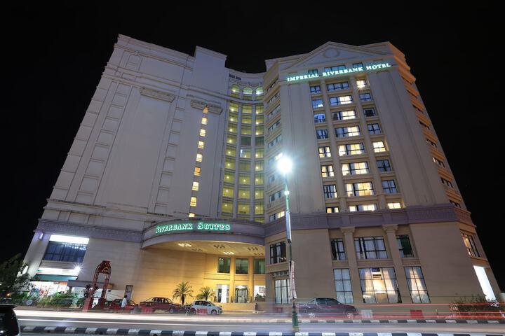 Image of Imperial Riverbank Hotel Kuching