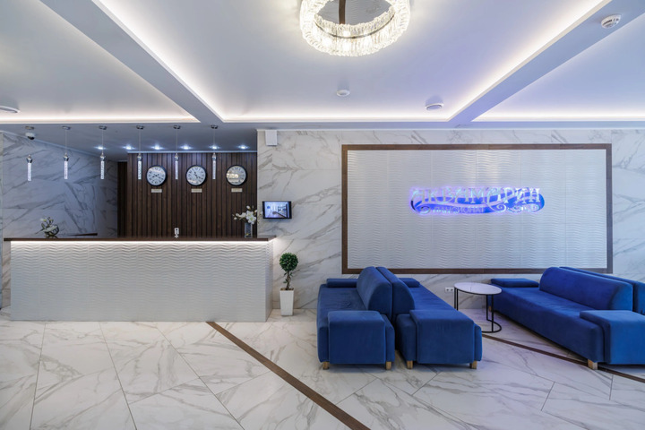 HOTEL PANSIONAT AKVAMARIN