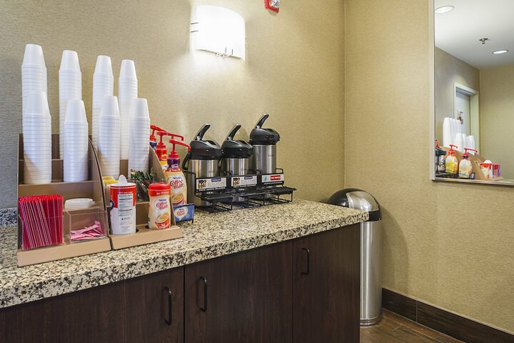 Coffee service