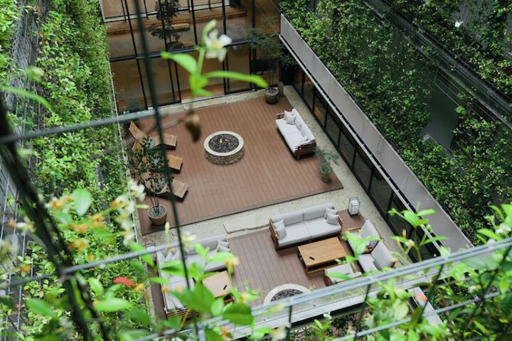 Terrace/Patio 134 of 135