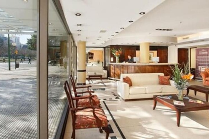 Guest Lobby