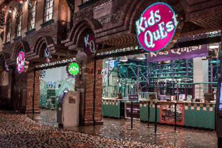 Kids areas