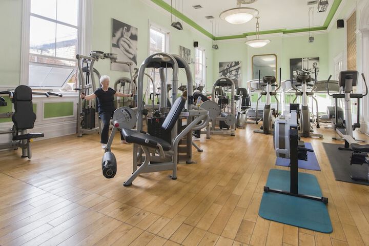 Sports facility