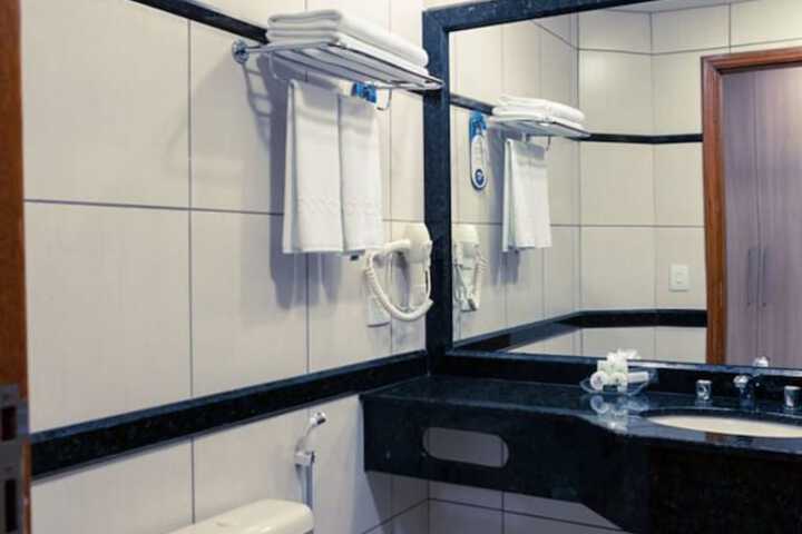 Bathroom Interior Photo