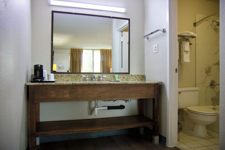 Restrooms