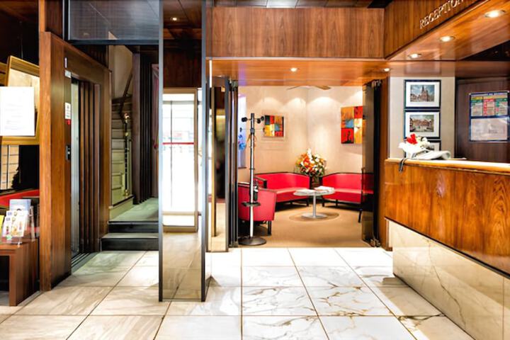 Reception