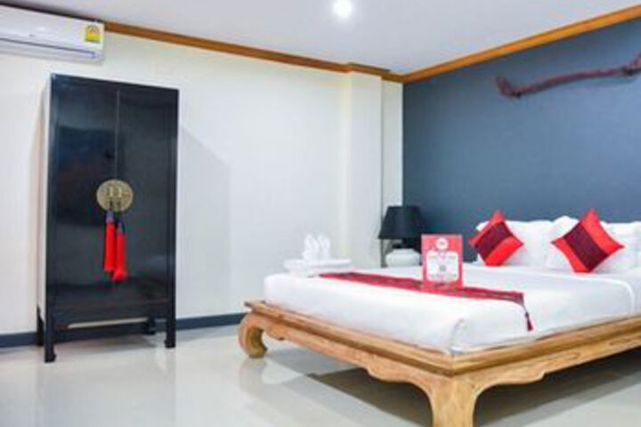 NIDA Rooms Si phum Atsadathor