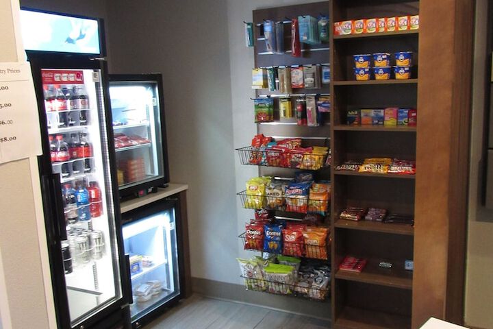 Gift shop