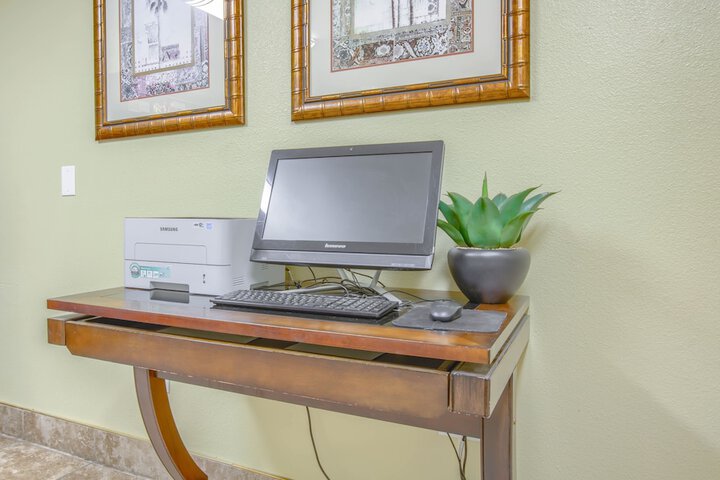 Business center