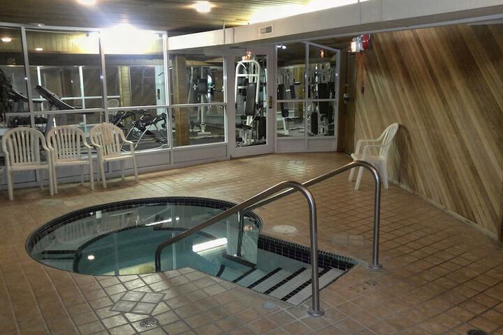 Workout Center